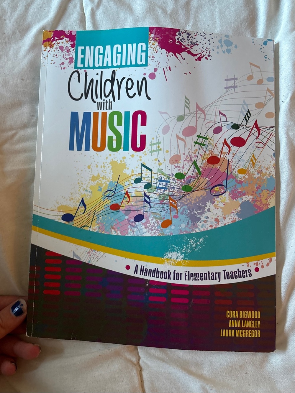 Engaging Children with Music: A Handbook for Elementary Teachers